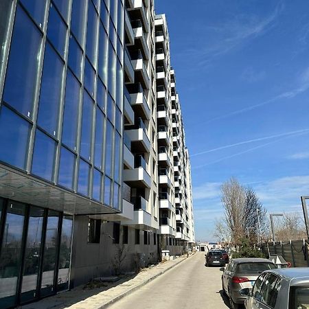 Апартаменты Urban Flats Бухарест Экстерьер фото