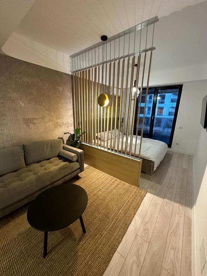 Апартаменты Urban Flats Бухарест Экстерьер фото