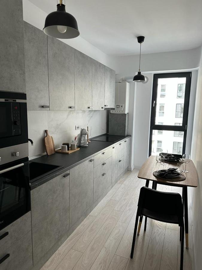 Апартаменты Urban Flats Бухарест Экстерьер фото