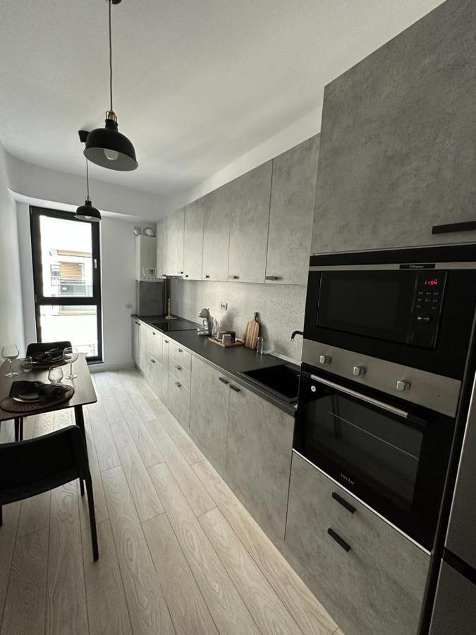 Апартаменты Urban Flats Бухарест Экстерьер фото