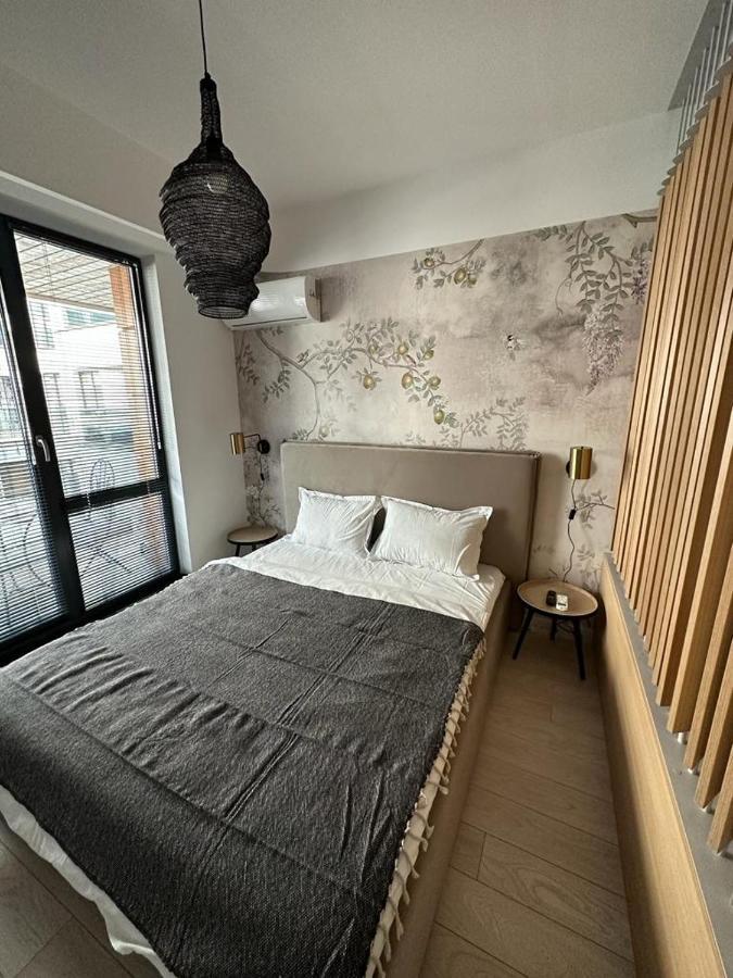 Апартаменты Urban Flats Бухарест Экстерьер фото