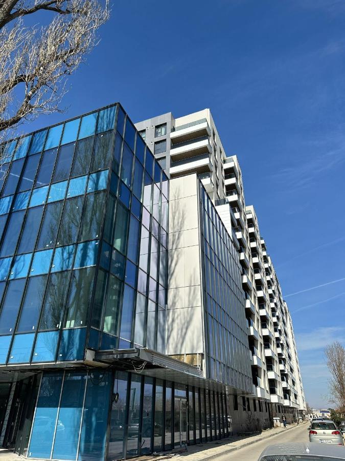 Апартаменты Urban Flats Бухарест Экстерьер фото