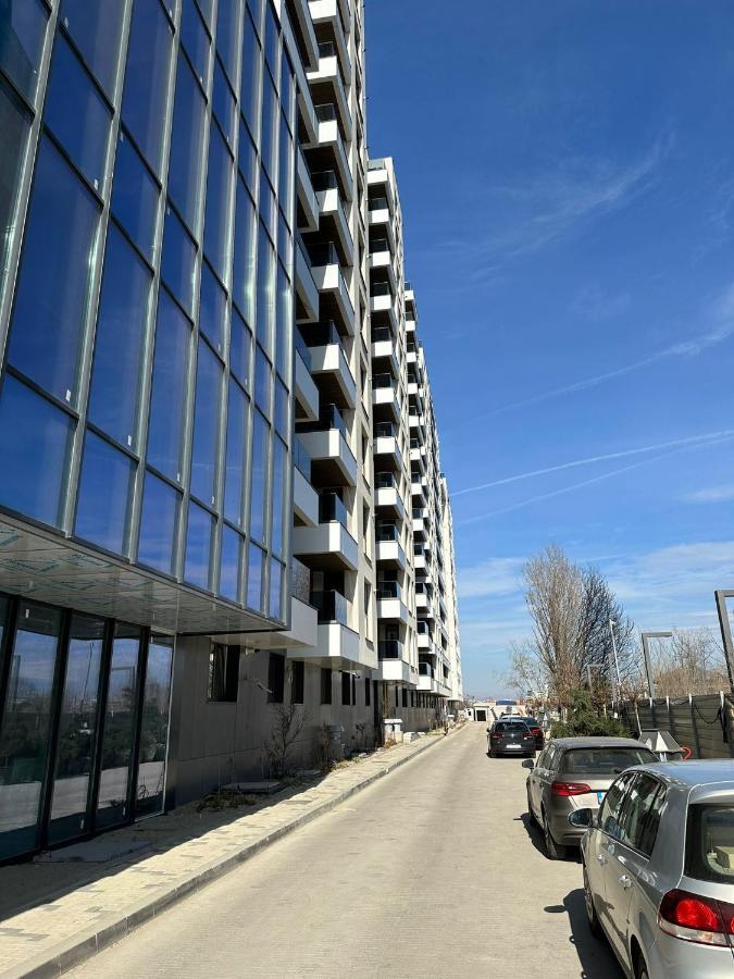 Апартаменты Urban Flats Бухарест Экстерьер фото