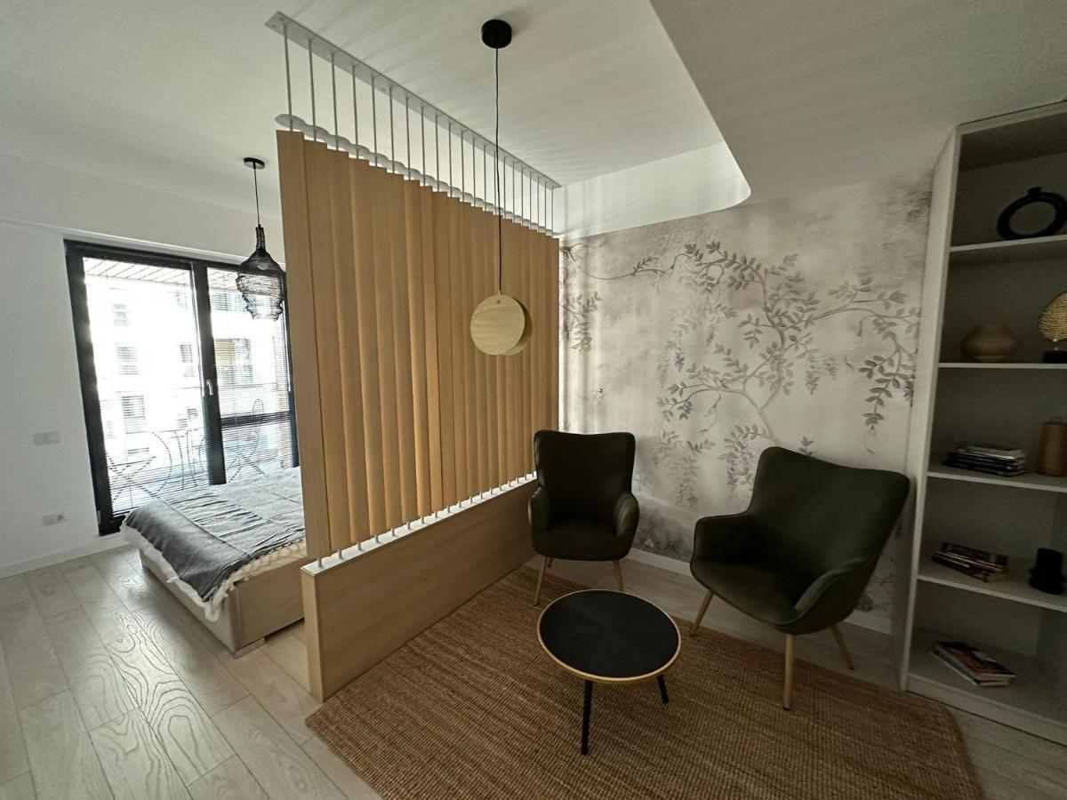 Апартаменты Urban Flats Бухарест Экстерьер фото
